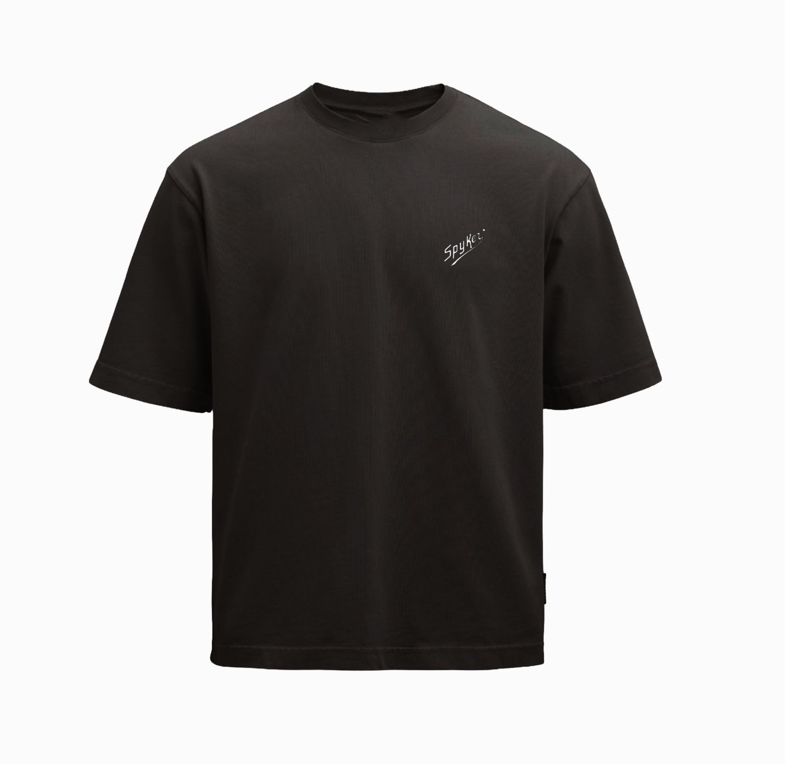 T-shirt black