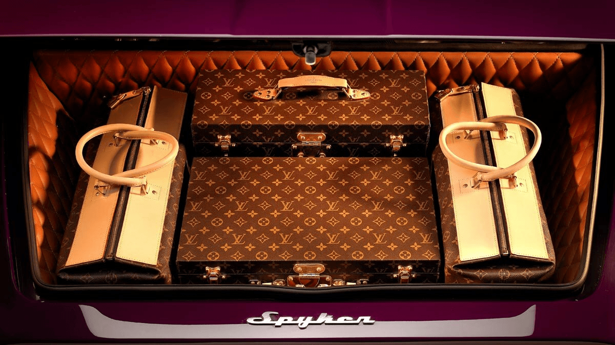 Spyker cars