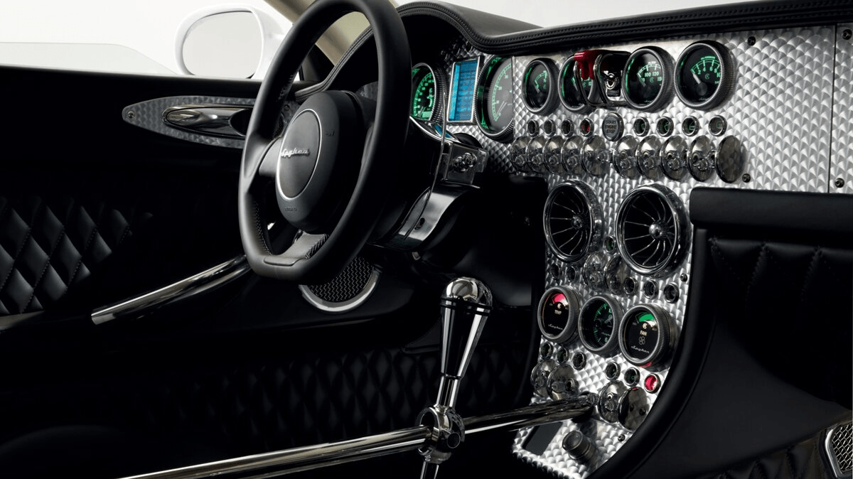 Spyker cars