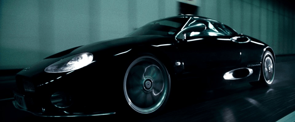 Spyker cars