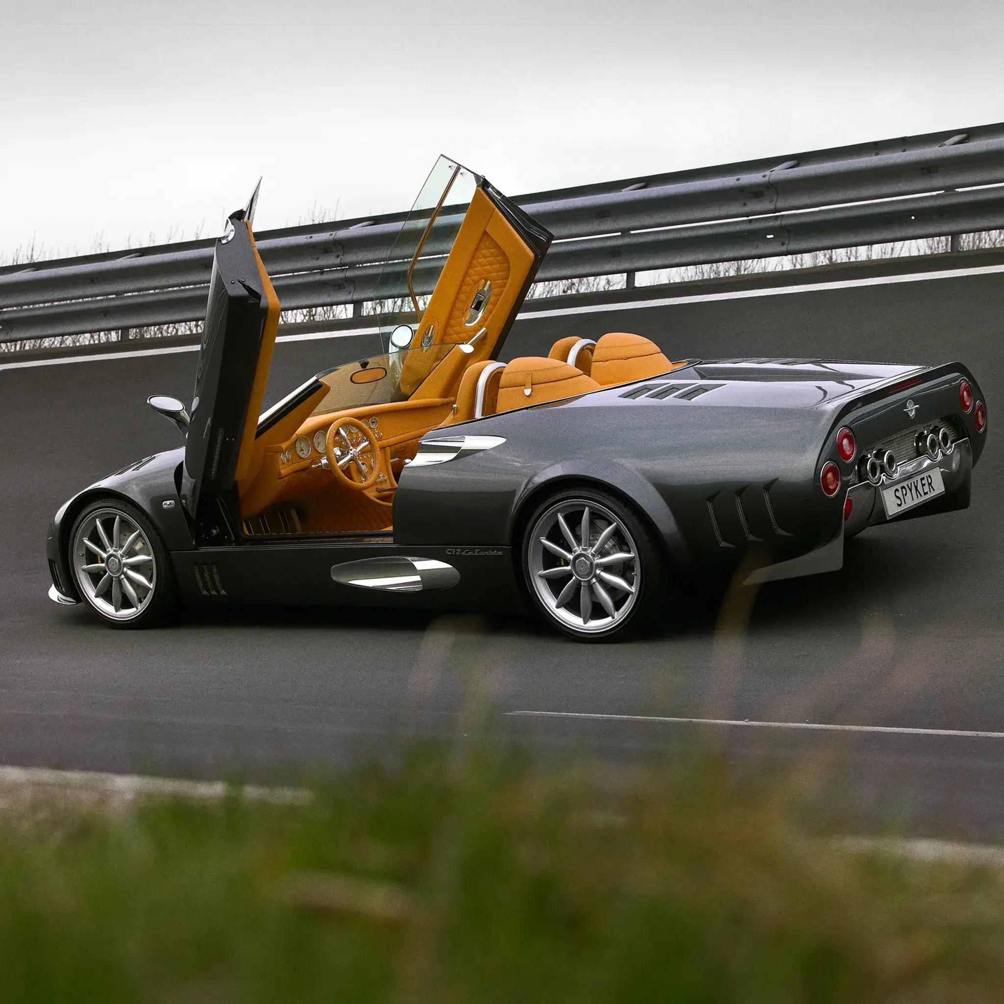 Launch C12 LaTurbie Spyder
